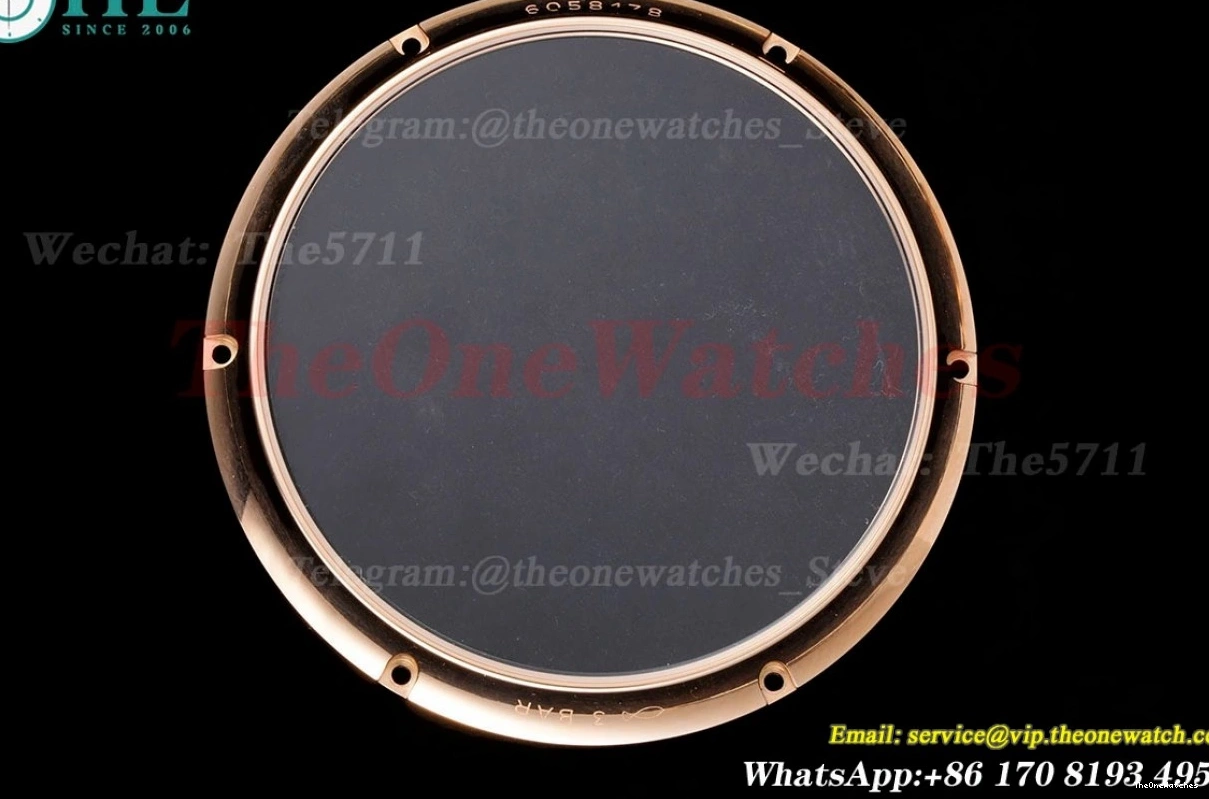 RG Dial Calendar Perpetual LE Portugieser 5033 42mm White APSF A52010 0125